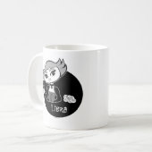 Tasse de Balance (Devant gauche)