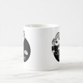 Tasse de Balance (Centre)