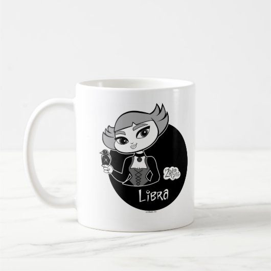 Tasse de Balance (Gauche)
