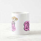 Tasse de Balance (Centre)