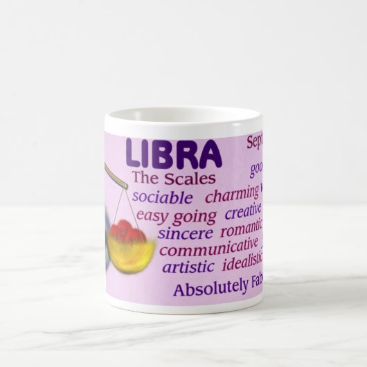 Tasse de Balance (Centre)