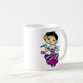 Tasse de Balance (Devant droit)