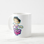 Tasse de Balance (Devant gauche)