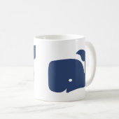 Tasse de baleine (Devant droit)