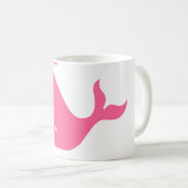 Tasse de baleine (Devant droit)
