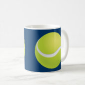 Tasse de balle de tennis (Devant droit)