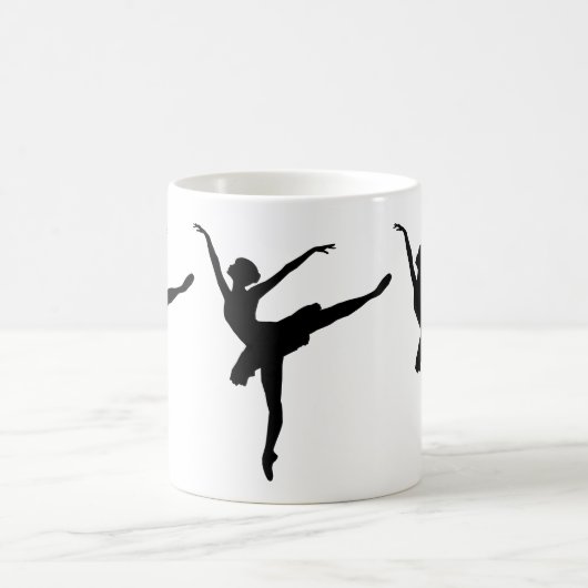 Tasse de ballerine (Centre)