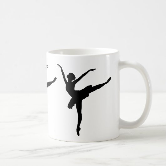 Tasse de ballerine (Droite)