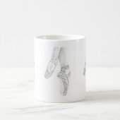 Tasse de ballet (Centre)