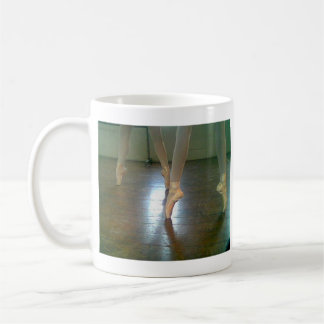 Tasse de ballet