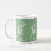 Tasse de ballet (Gauche)