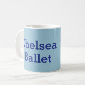 Tasse de ballet de Chelsea (Devant gauche)
