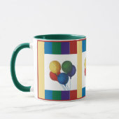 tasse de ballon (Gauche)