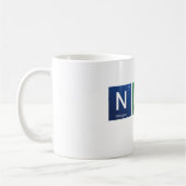 Tasse de ballot de la Science (Gauche)