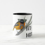 Tasse de ballot d'oiseau (Centre)