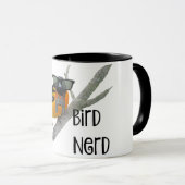 Tasse de ballot d'oiseau (Devant droit)