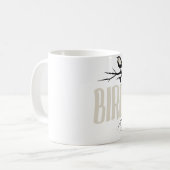 Tasse de ballot d'oiseau (Devant gauche)