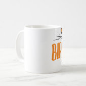 Tasse de ballot d'oiseau (Devant gauche)