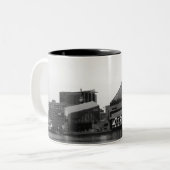 Tasse de Baltimore (Devant gauche)