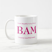 Tasse de bam (Gauche)