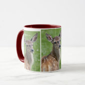 Tasse de Bambi (Devant gauche)