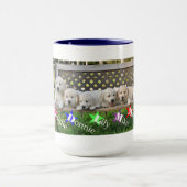 Tasse de banc d'ordures de la bravoure de Rhonda (Centre)