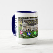 Tasse de banc d'ordures de la bravoure de Rhonda (Devant gauche)