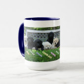 Tasse de banc d'ordures d'honneur (Devant gauche)