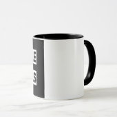 Tasse de bancs de muscle (Devant droit)