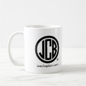 Tasse de bande d'aumônier de Joe (Gauche)