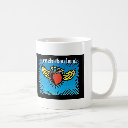 Tasse de bande d'aumônier de Joe (Droite)