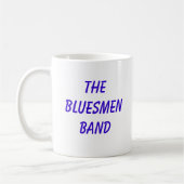 TASSE de bande de Bluesmen (Gauche)