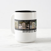 Tasse de bande de film de cimetière de Boothill de (Devant gauche)
