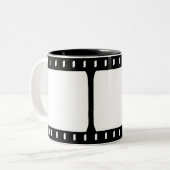Tasse de bande de film de photo (Devant gauche)