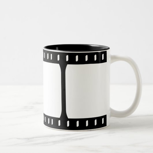 Tasse de bande de film de photo (Droit)