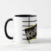 Tasse de bande de Kandoo (Gauche)