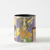 Tasse de bande de logo de TKW (Centre)