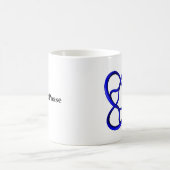Tasse de bande de noeud (Centre)