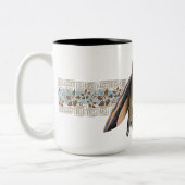 Tasse de bande de planche de surf de Hibby (Gauche)