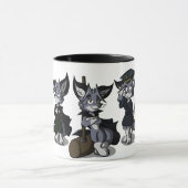 Tasse de bande de Virmir (Centre)