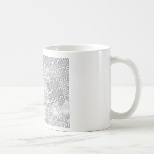Tasse de bande dessinée (Droite)