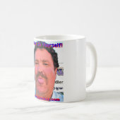 Tasse de bande dessinée de Mikey (Devant droit)