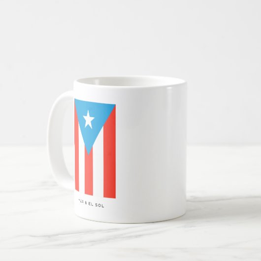 TASSE DE BANDERA %PIPE% (Devant gauche)