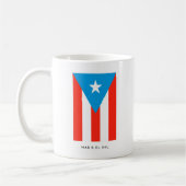 TASSE DE BANDERA %PIPE% (Gauche)