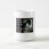 Tasse de bandit d'économie (Centre)