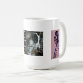 Tasse de bandit d'économie (Devant droit)