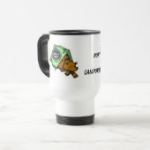 Tasse de banlieusard de Camporee (Devant gauche)