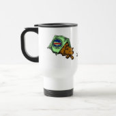Tasse de banlieusard de Camporee (Gauche)
