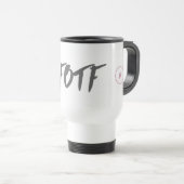 Tasse de banlieusard de FOTF (Devant droit)