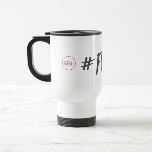 Tasse de banlieusard de FOTF (Gauche)
